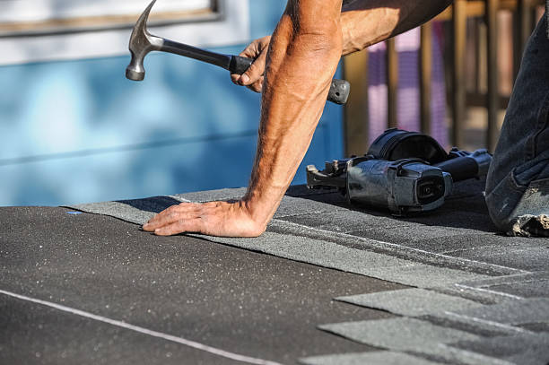 Reliable Gutter Repair And Installation contractor in Middle Island, NY by Norken Roofing
